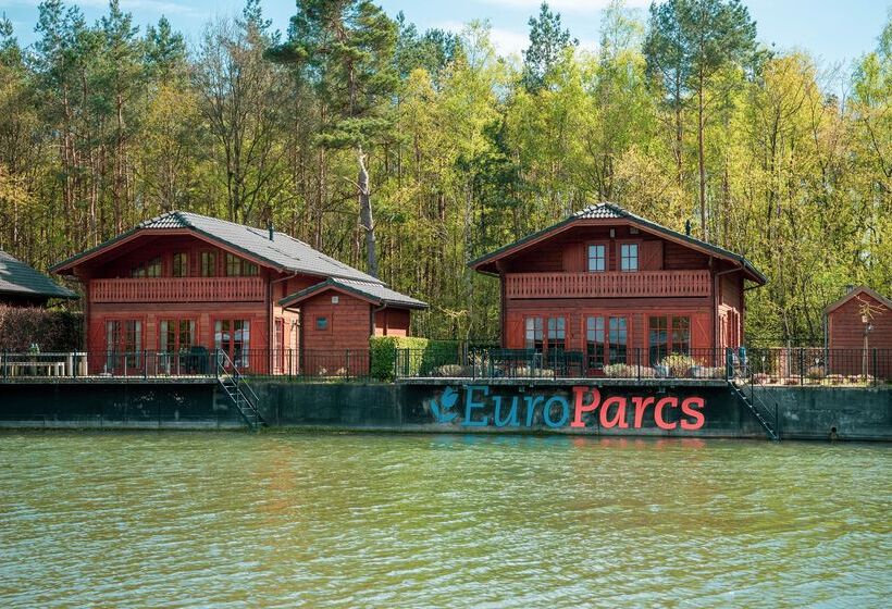 리조트 Europarcs De Achterhoek