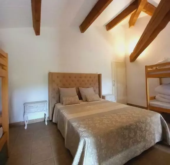 ベッドアンドブレックファースト Escale Au Salagou