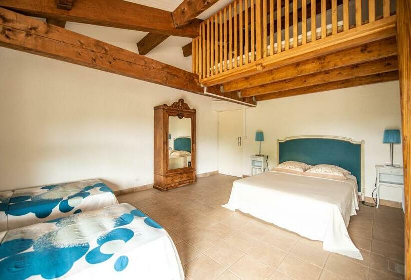 צימר Escale Au Salagou