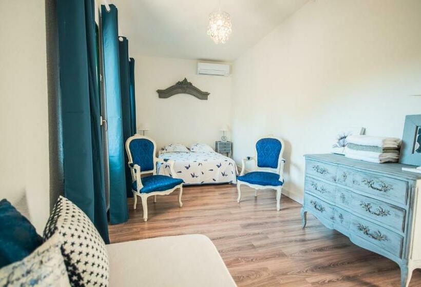 צימר Escale Au Salagou