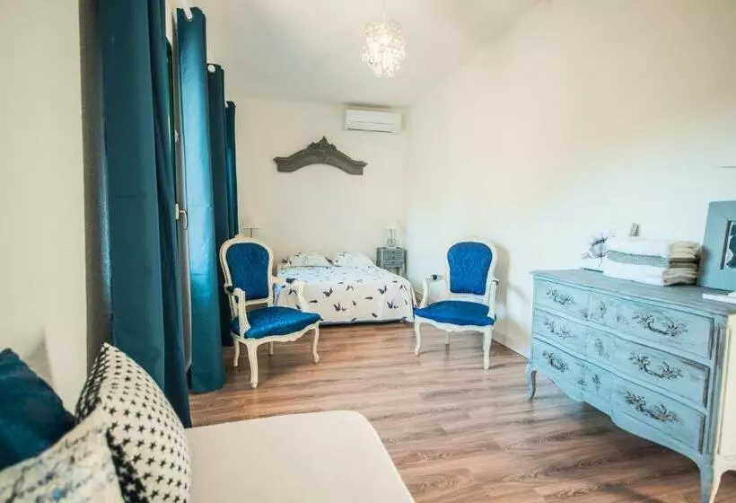 ベッドアンドブレックファースト Escale Au Salagou