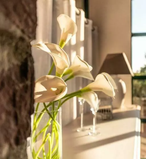 ベッドアンドブレックファースト Escale Au Salagou