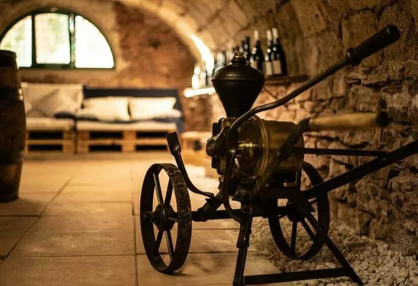 ベッドアンドブレックファースト Escale Au Salagou