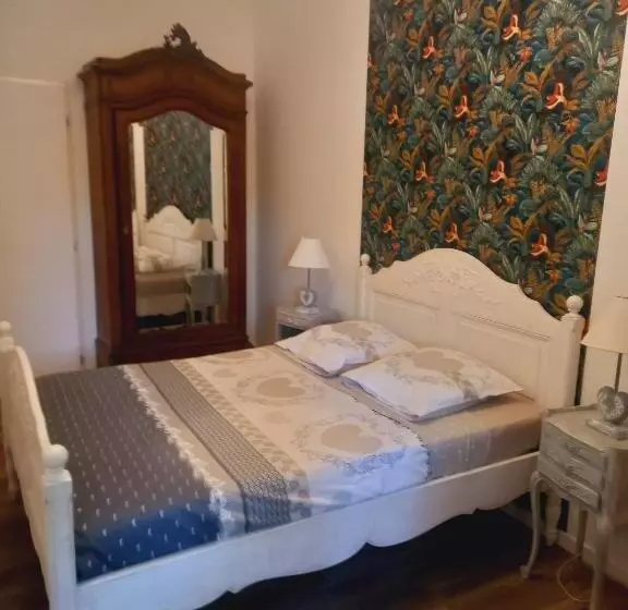 ベッドアンドブレックファースト Escale Au Salagou