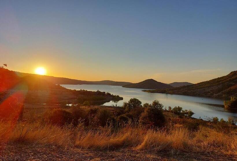 צימר Escale Au Salagou