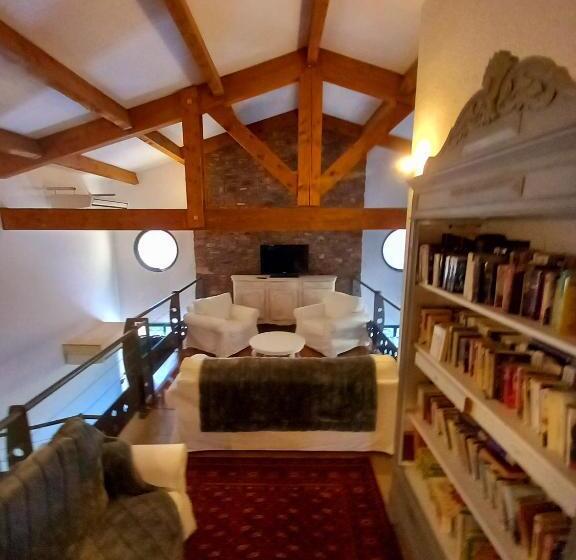 צימר Escale Au Salagou