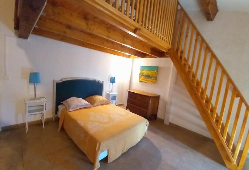 צימר Escale Au Salagou