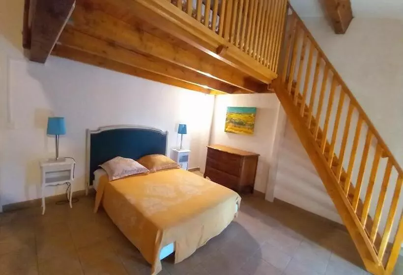 ベッドアンドブレックファースト Escale Au Salagou