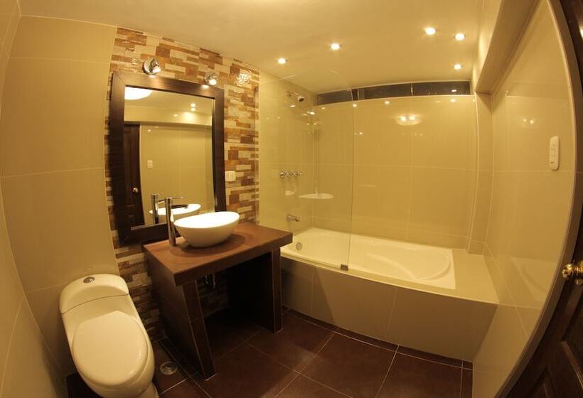 Hotel La Estacion Cusco