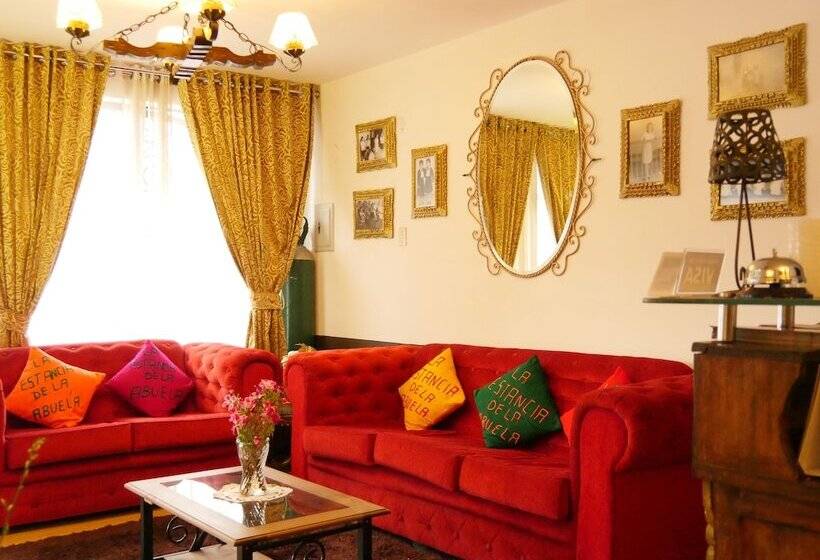 Hotel La Estacion Cusco