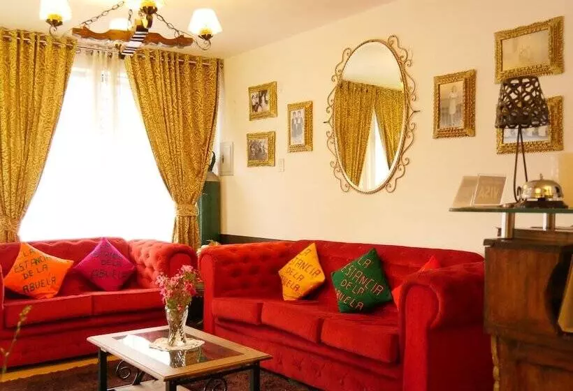 هتل La Estacion Cusco