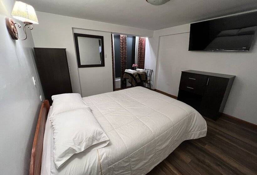 Hotel La Estacion Cusco