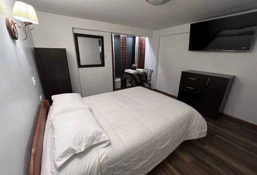 هتل La Estacion Cusco