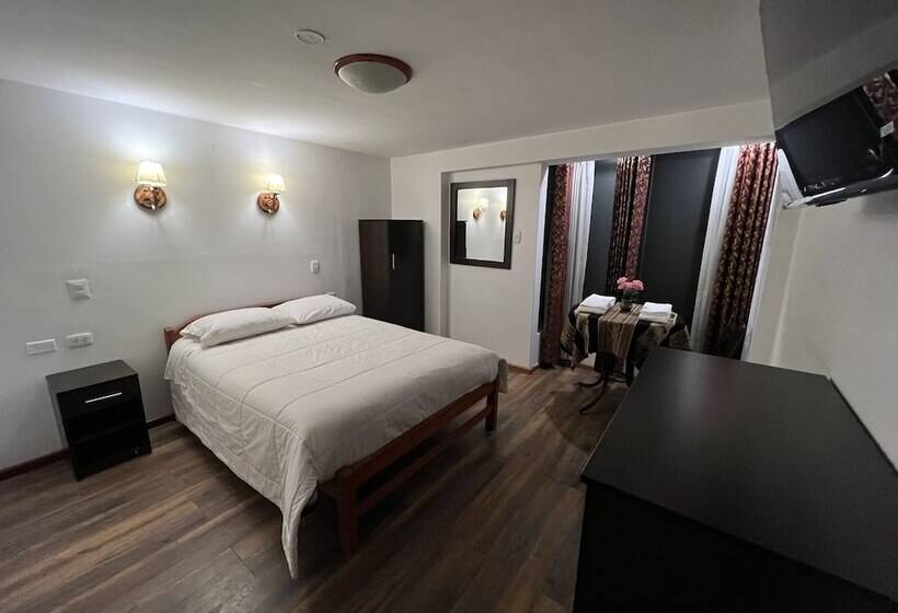Hotel La Estacion Cusco