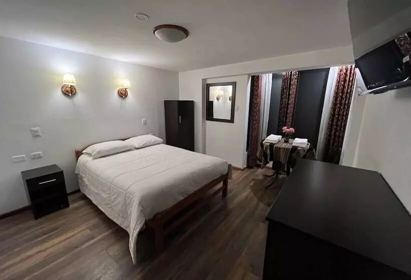 هتل La Estacion Cusco