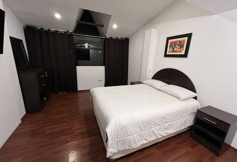 Hotel La Estacion Cusco