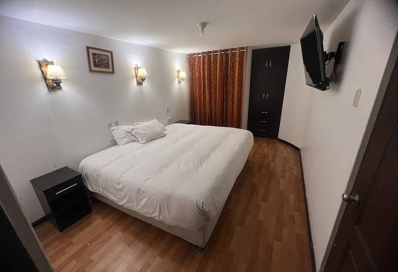 Hotel La Estacion Cusco