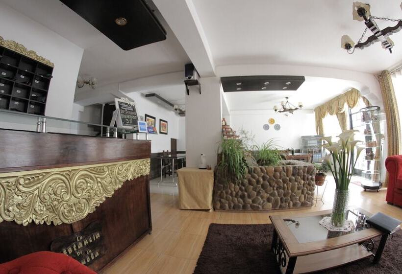 Hotel La Estacion Cusco
