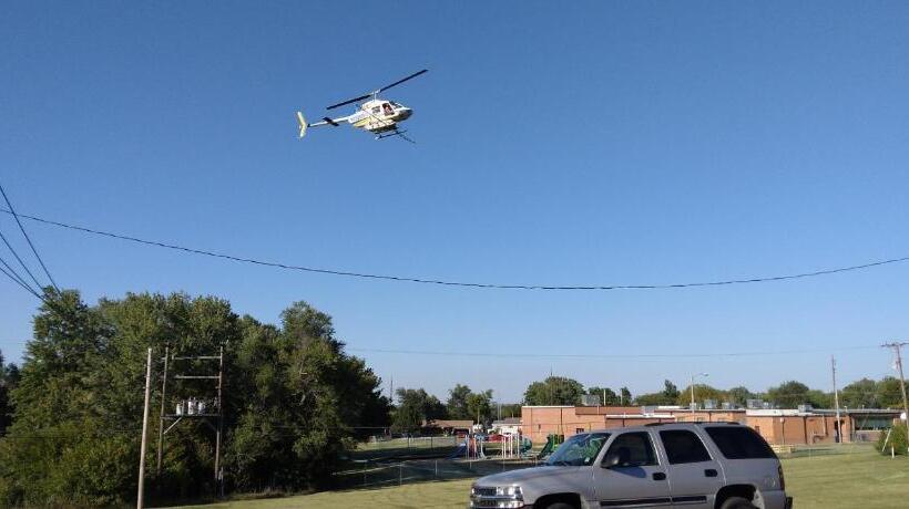 ホテル Grandview Plaza Inn