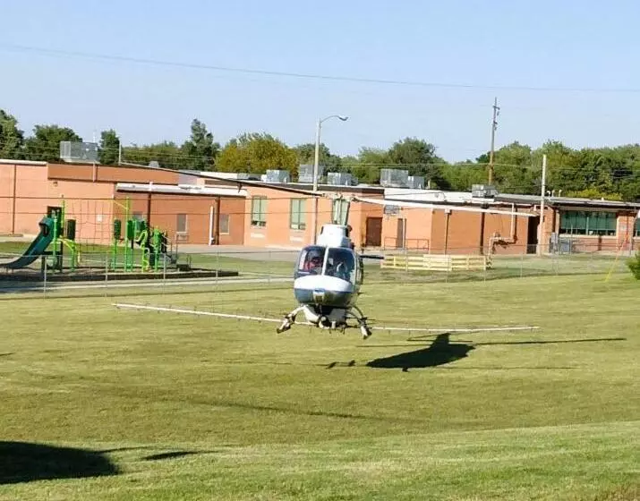 ホテル Grandview Plaza Inn