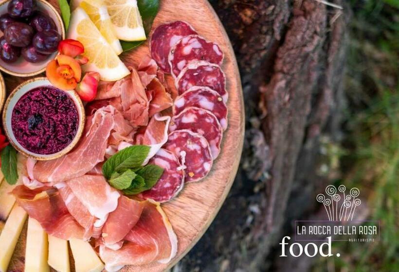 Отель La Rocca Della Rosa