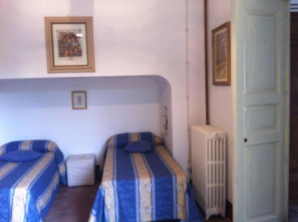 Отель La Rocca Della Rosa