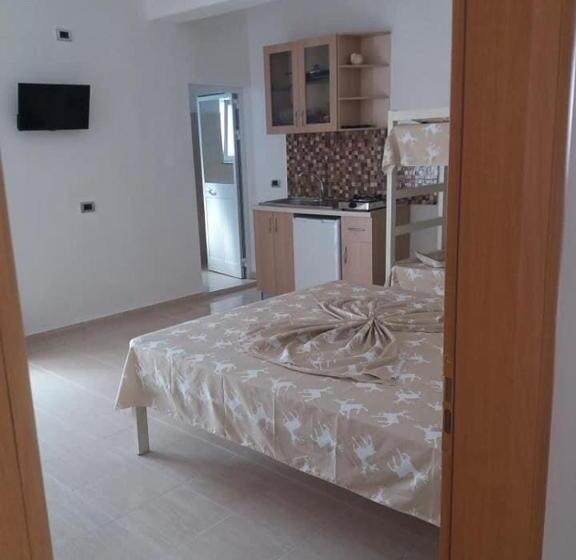 پانسیون Alberti