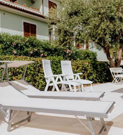 بنسيون Les Chambres