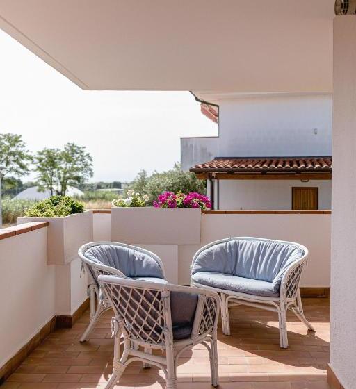 بنسيون Les Chambres