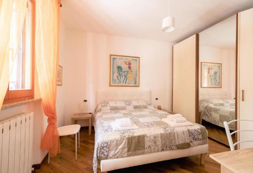 بنسيون Les Chambres