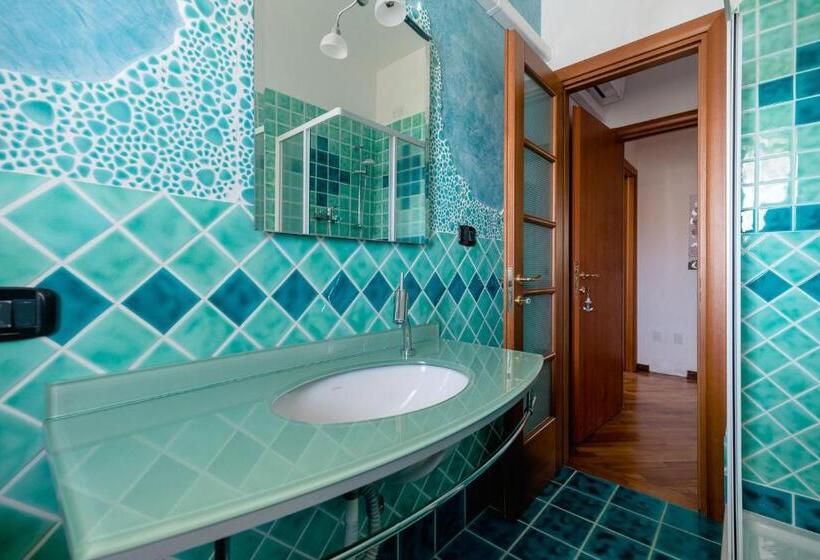 بنسيون Les Chambres