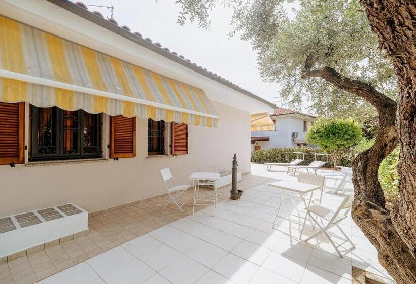 بنسيون Les Chambres