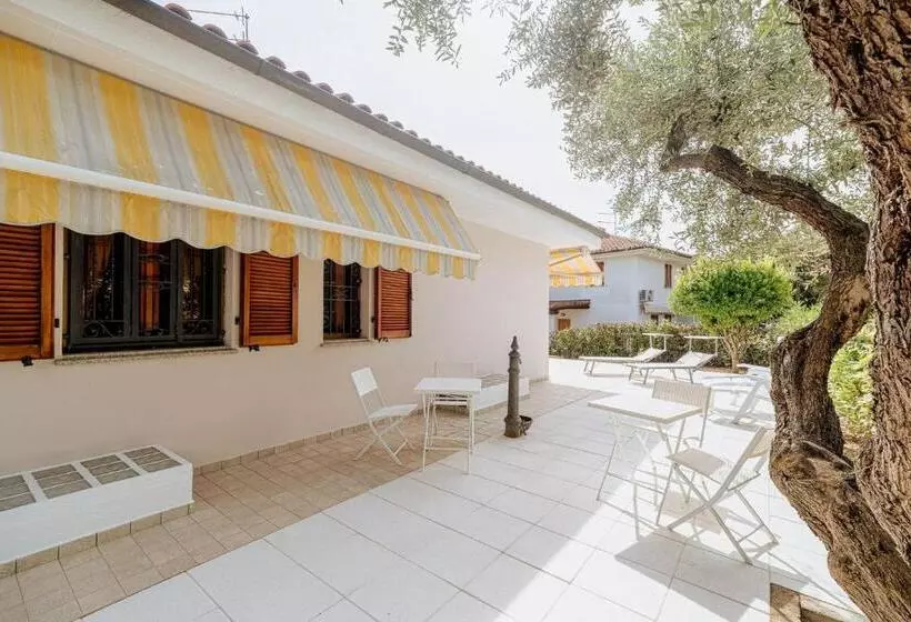 Majatalo Les Chambres