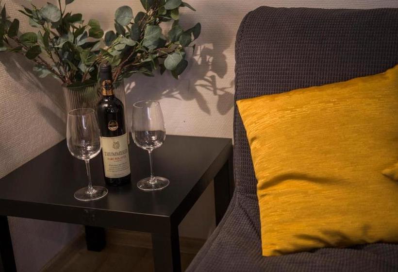 住宿加早餐  Indium City Panzió