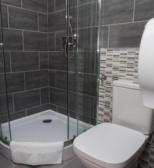 住宿加早餐  Indium City Panzió