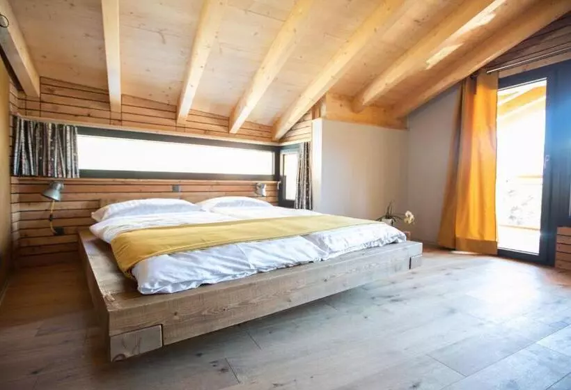 Aamiaismajoitus (B&B) La Tzavane