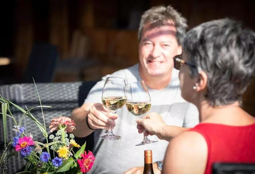 Aamiaismajoitus (B&B) La Tzavane