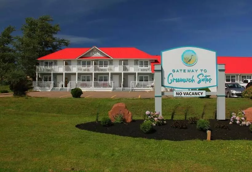 Hotelli Gateway To Greenwich Suites