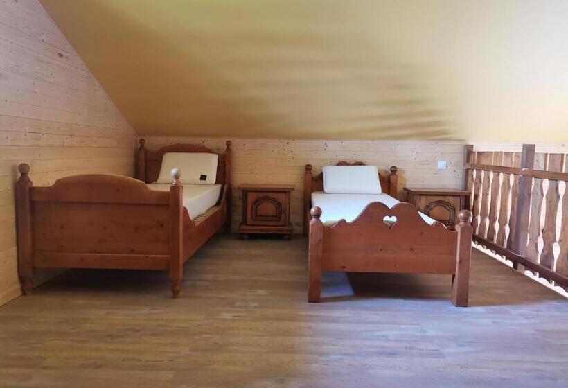 ホテル L'auberge Des 4 Vents