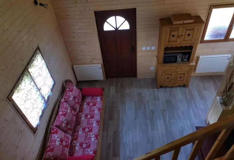 هتل L'auberge Des 4 Vents