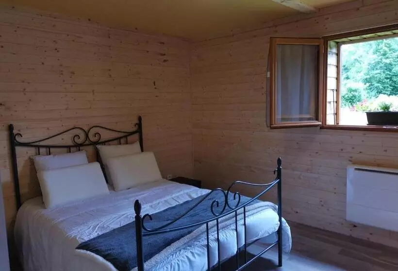 هتل L'auberge Des 4 Vents