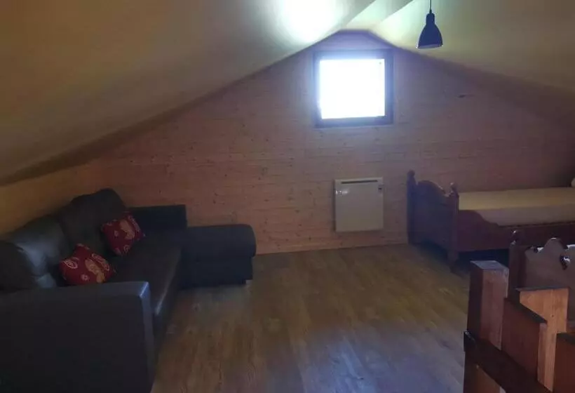 هتل L'auberge Des 4 Vents
