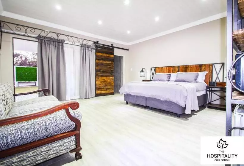 Majatalo 42 Upon Williams Guesthouse