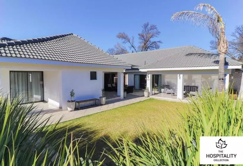 Majatalo 42 Upon Williams Guesthouse