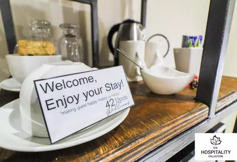 Majatalo 42 Upon Williams Guesthouse