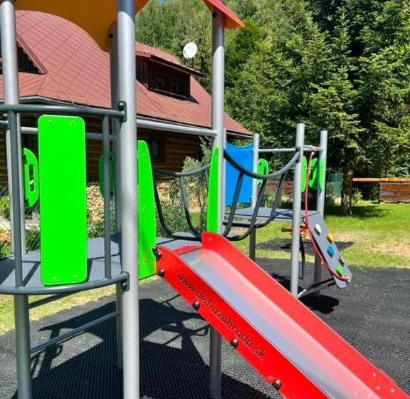 بنسيون Penzión Solisko Oščadnica