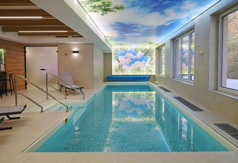 بنسيون Penzión Solisko Oščadnica