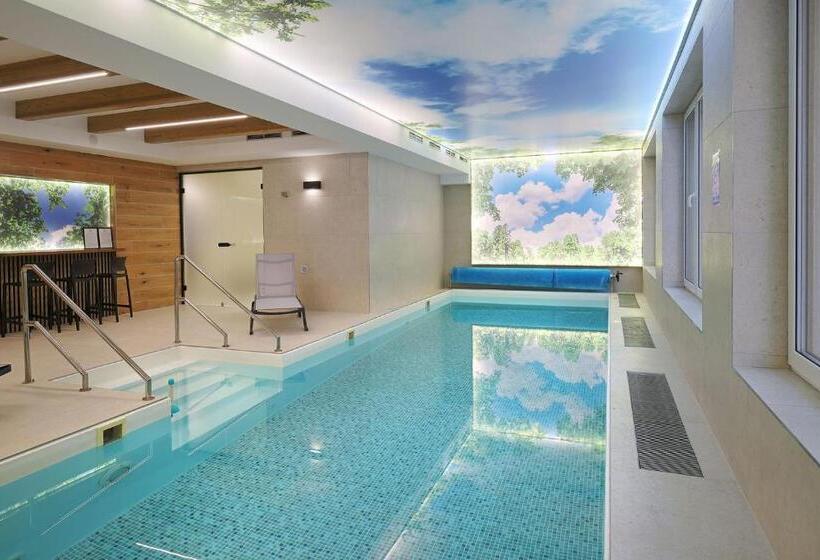 بنسيون Penzión Solisko Oščadnica