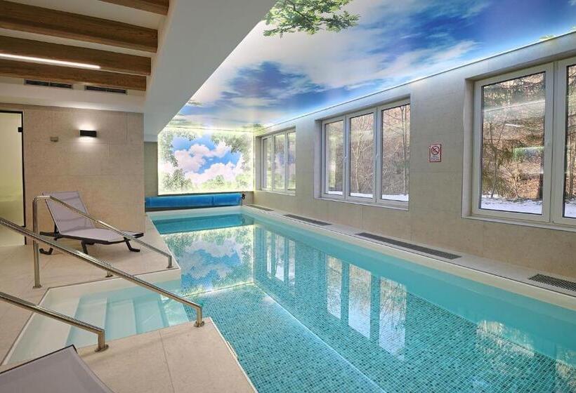 بنسيون Penzión Solisko Oščadnica