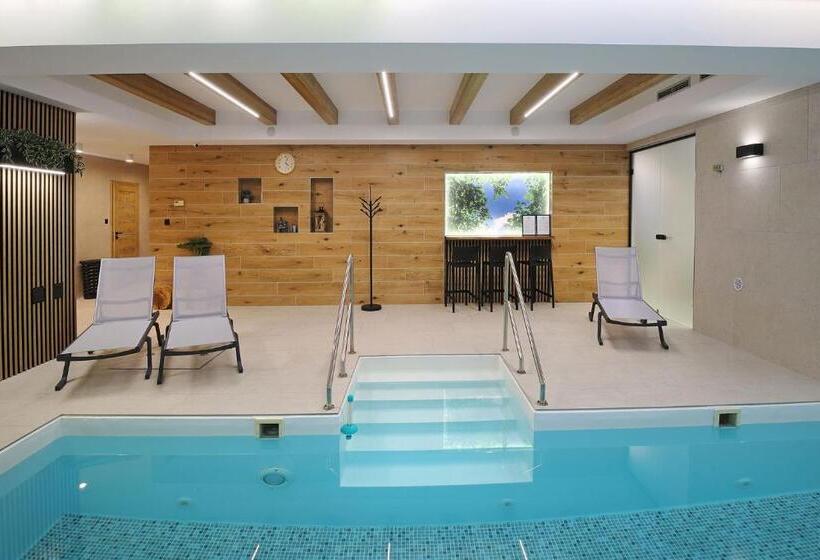 بنسيون Penzión Solisko Oščadnica